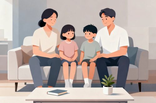 Kako izgraditi zdravu obiteljsku dinamiku