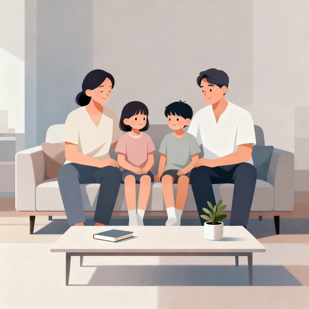 Kako izgraditi zdravu obiteljsku dinamiku