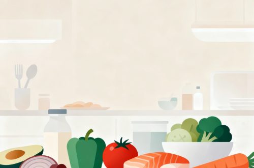 Vodič za uravnoteženu prehranu