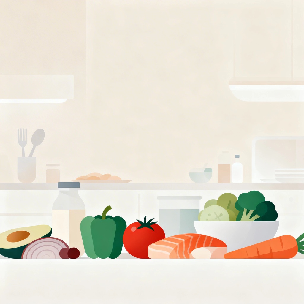 Vodič za uravnoteženu prehranu